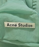 Acne Studios（アクネストゥディオズ）ワンピース 緑 サイズ:36(S位) レディース/2200688191016