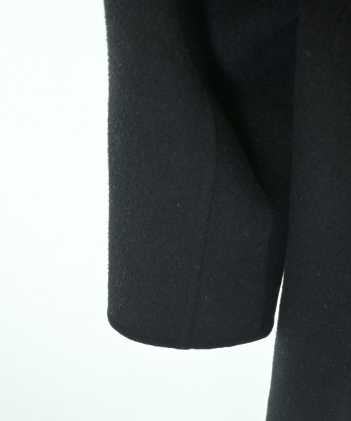 Acne Studios（アクネストゥディオズ）チェスターコート 黒 サイズ:34(XS位) レディース/2200688284039
