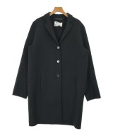 Acne Studios（アクネストゥディオズ）チェスターコート 黒 サイズ:34(XS位) レディース/2200688284039