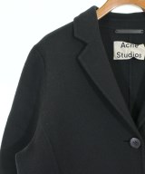 Acne Studios（アクネストゥディオズ）チェスターコート 黒 サイズ:34(XS位) レディース/2200688284039