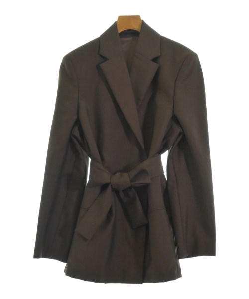 Acne Studios(アクネストゥディオズ)カジュアルジャケット 茶 サイズ:34(XS位)/2200688875015