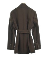 Acne Studios（アクネストゥディオズ）カジュアルジャケット 茶 サイズ:34(XS位) レディース/2200688875015