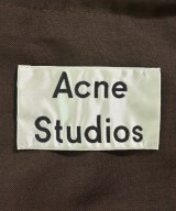 Acne Studios（アクネストゥディオズ）カジュアルジャケット 茶 サイズ:34(XS位) レディース/2200688875015