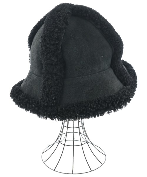 Acne Studios（アクネストゥディオズ）ハット 黒 サイズ:- レディース/2200681041059