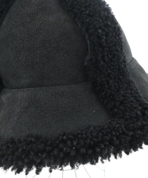 Acne Studios（アクネストゥディオズ）ハット 黒 サイズ:- レディース/2200681041059