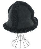Acne Studios（アクネストゥディオズ）ハット 黒 サイズ:- レディース/2200681041059