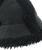 Acne Studios（アクネストゥディオズ）ハット 黒 サイズ:- レディース/2200681041059