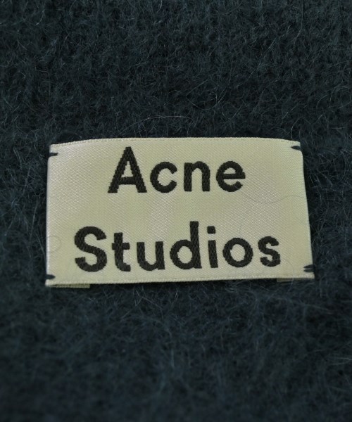 Acne Studios（アクネストゥディオズ）カーディガン 紺 サイズ:S レディース/2200687484010