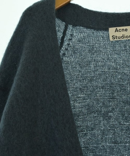 Acne Studios（アクネストゥディオズ）カーディガン 紺 サイズ:S レディース/2200687484010