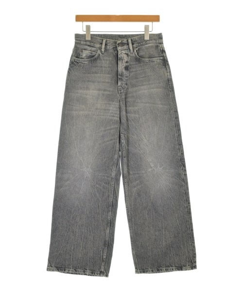 Acne Studios（アクネストゥディオズ）デニムパンツ グレー サイズ:XS