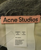 Acne Studios（アクネストゥディオズ）デニムパンツ グレー サイズ:XS レディース/2200687564118