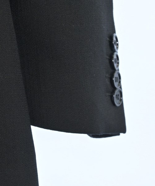 Acne Studios（アクネストゥディオズ）ジャケット 黒 サイズ:30(S位) レディース/2200689202056
