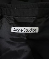 Acne Studios（アクネストゥディオズ）ジャケット 黒 サイズ:30(S位) レディース/2200689202056
