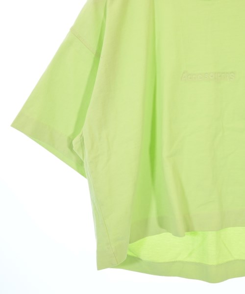 Acne Studios（アクネストゥディオズ）Tシャツ・カットソー 緑 サイズ:XXS レディース/2200682455084