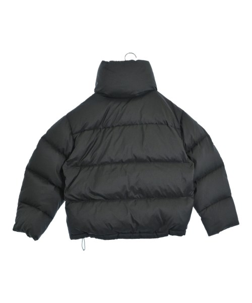 Acne Studios（アクネストゥディオズ）ダウンジャケット/ダウンベスト 黒 サイズ:34(XS位) レディース/2200689476037