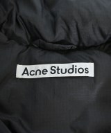 Acne Studios（アクネストゥディオズ）ダウンジャケット/ダウンベスト 黒 サイズ:34(XS位) レディース/2200689476037