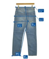 Acne Studios（アクネストゥディオズ）デニムパンツ 青 サイズ:26(M位) レディース/2200679227014
