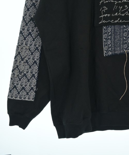 Acne Studios（アクネストゥディオズ）スウェット 黒 サイズ:XS レディース/2200689453045