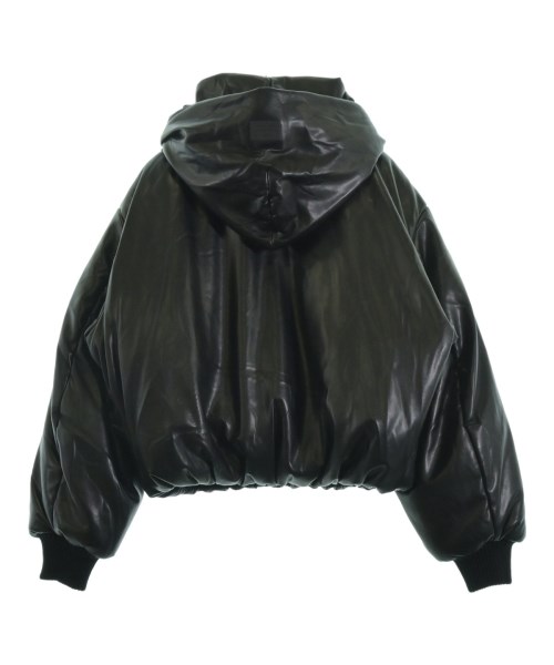 Acne Studios（アクネストゥディオズ）ダウンジャケット/ダウンベスト 黒 サイズ:36(S位) レディース/2200690114027