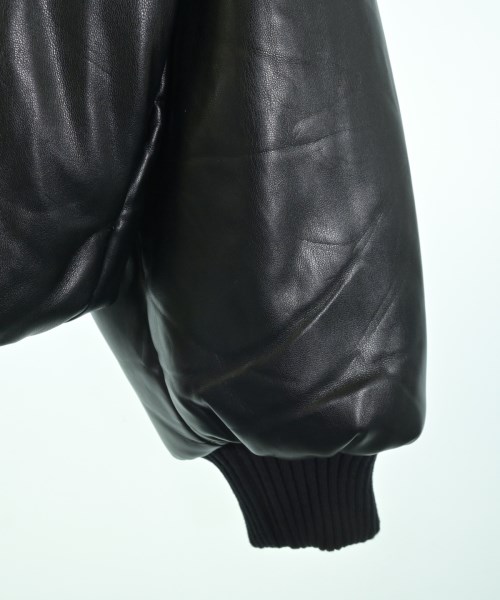Acne Studios（アクネストゥディオズ）ダウンジャケット/ダウンベスト 黒 サイズ:36(S位) レディース/2200690114027