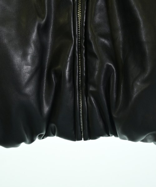 Acne Studios（アクネストゥディオズ）ダウンジャケット/ダウンベスト 黒 サイズ:36(S位) レディース/2200690114027