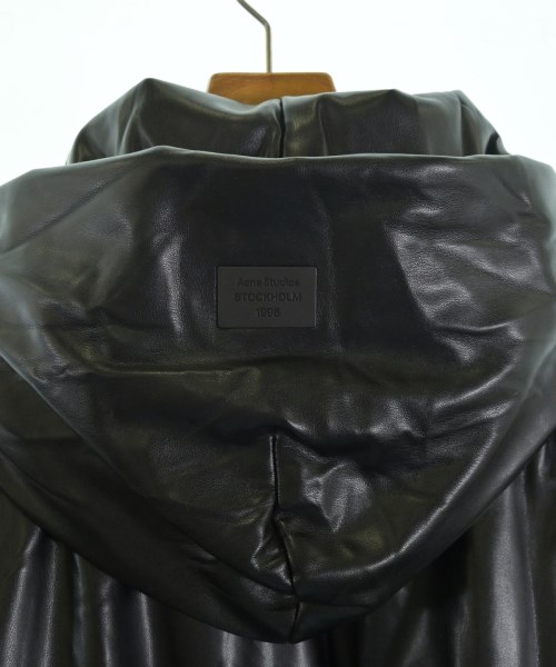 Acne Studios（アクネストゥディオズ）ダウンジャケット/ダウンベスト 黒 サイズ:36(S位) レディース/2200690114027