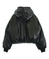 Acne Studios（アクネストゥディオズ）ダウンジャケット/ダウンベスト 黒 サイズ:36(S位) レディース/2200690114027
