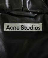 Acne Studios（アクネストゥディオズ）ダウンジャケット/ダウンベスト 黒 サイズ:36(S位) レディース/2200690114027