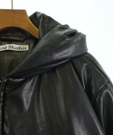 Acne Studios（アクネストゥディオズ）ダウンジャケット/ダウンベスト 黒 サイズ:36(S位) レディース/2200690114027