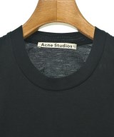Acne Studios（アクネストゥディオズ）Tシャツ・カットソー 黒 サイズ:XS レディース/2200684016108