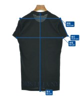 Acne Studios（アクネストゥディオズ）Tシャツ・カットソー 黒 サイズ:XS レディース/2200684016108