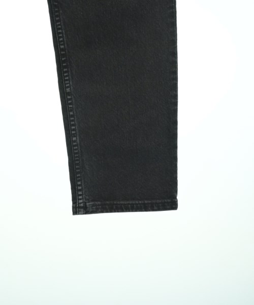 Acne Studios（アクネストゥディオズ）デニムパンツ 黒 サイズ:25(S位) レディース/2200690751185