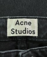 Acne Studios（アクネストゥディオズ）デニムパンツ 黒 サイズ:25(S位) レディース/2200690751185