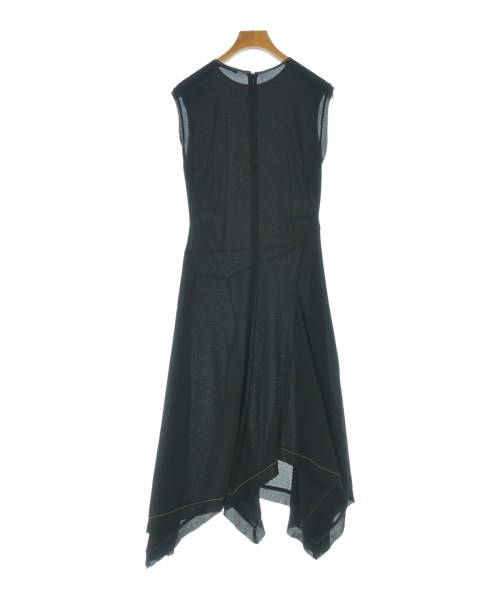 Acne Studios（アクネストゥディオズ）ワンピース 黒 サイズ:36(S位) レディース/2200690870039