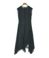 Acne Studios（アクネストゥディオズ）ワンピース 黒 サイズ:36(S位) レディース/2200690870039