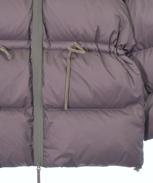 Acne Studios（アクネストゥディオズ）ダウンコート 紫 サイズ:34(XS位) レディース/2200684555010