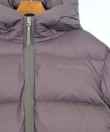 Acne Studios（アクネストゥディオズ）ダウンコート 紫 サイズ:34(XS位) レディース/2200684555010