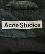 Acne Studios（アクネストゥディオズ）ライダース 紺 サイズ:36(S位) レディース/2200684555027
