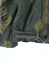 Acne Studios（アクネストゥディオズ）ライダース 紺 サイズ:36(S位) レディース/2200684555027