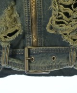 Acne Studios（アクネストゥディオズ）ライダース 紺 サイズ:36(S位) レディース/2200684555027