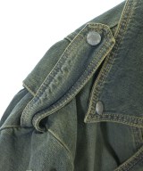Acne Studios（アクネストゥディオズ）ライダース 紺 サイズ:36(S位) レディース/2200684555027