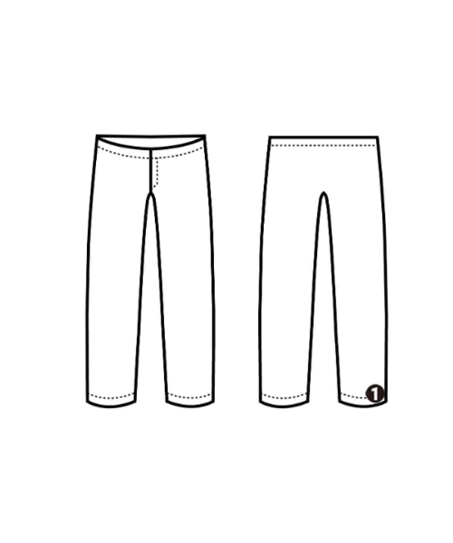 Acne Studios（アクネストゥディオズ）その他 カーキ サイズ:32(XXS位) レディース/2200684877013
