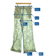 Acne Studios（アクネストゥディオズ）その他 緑 サイズ:38(M位) レディース/2200691081779