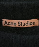 Acne Studios（アクネストゥディオズ）ニット・セーター 黒 サイズ:XS レディース/2200691416502