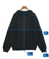 Acne Studios（アクネストゥディオズ）ニット・セーター 黒 サイズ:XS レディース/2200691416502