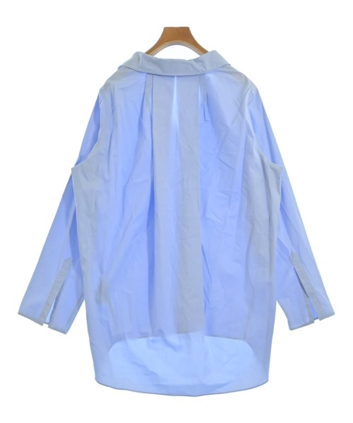 Acne Studios（アクネストゥディオズ）カジュアルシャツ 青 サイズ:36(S位) レディース/2200691464329