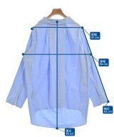 Acne Studios（アクネストゥディオズ）カジュアルシャツ 青 サイズ:36(S位) レディース/2200691464329