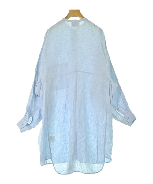 Acne Studios（アクネストゥディオズ）シャツワンピース 青 サイズ:36(S位) レディース/2200691728599