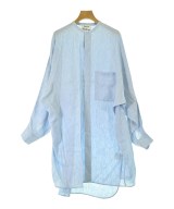 Acne Studios（アクネストゥディオズ）シャツワンピース 青 サイズ:36(S位) レディース/2200691728599