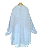Acne Studios（アクネストゥディオズ）シャツワンピース 青 サイズ:36(S位) レディース/2200691728599